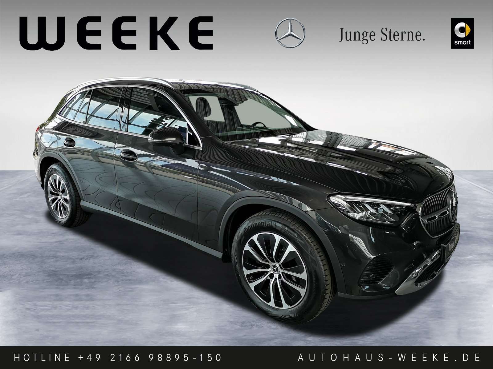 Mercedes-Benz GLC 200