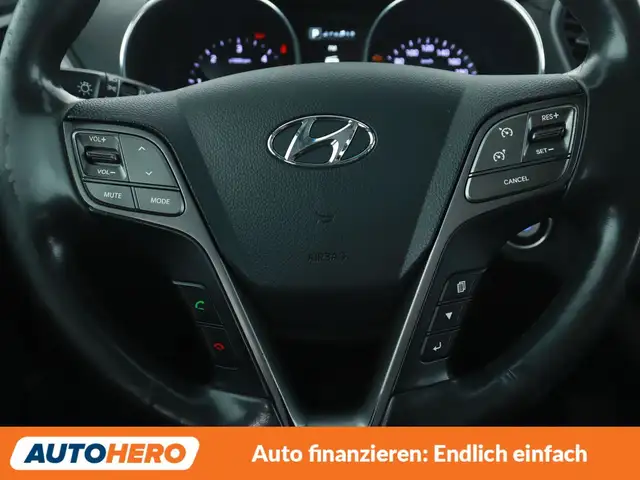 Hyundai Santa FE view 19