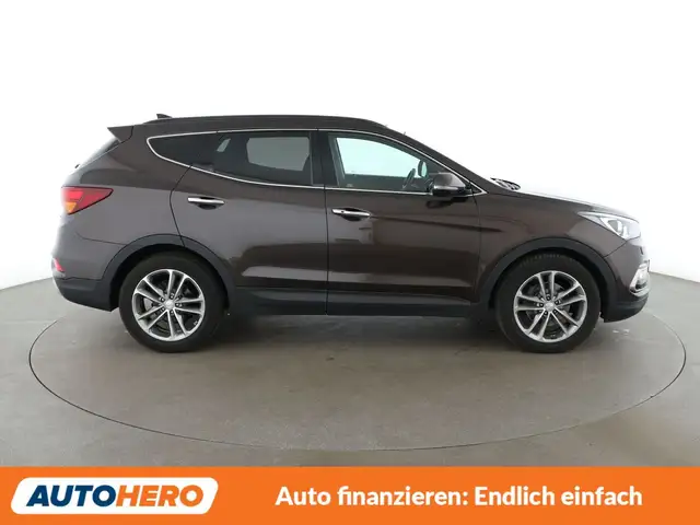 Hyundai Santa FE view 7