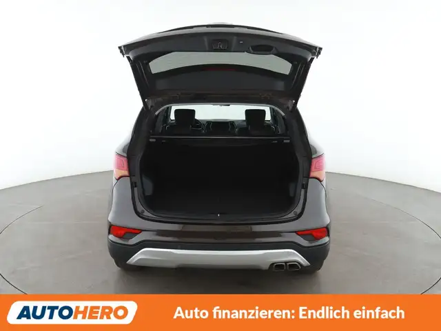 Hyundai Santa FE view 17
