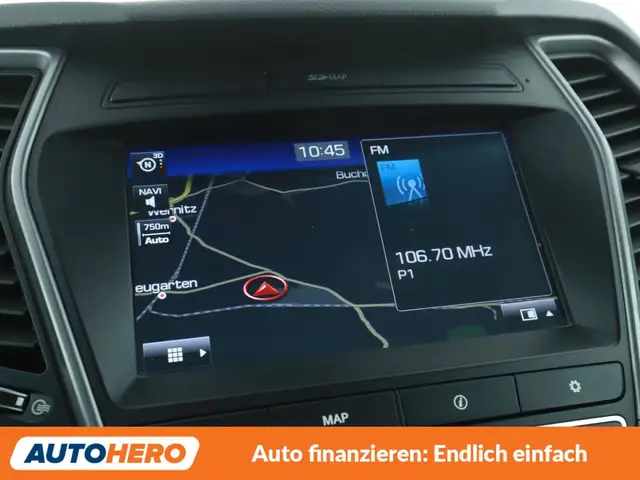 Hyundai Santa FE view 22