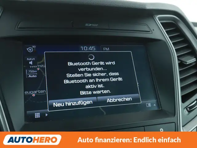 Hyundai Santa FE view 23