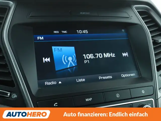 Hyundai Santa FE view 21