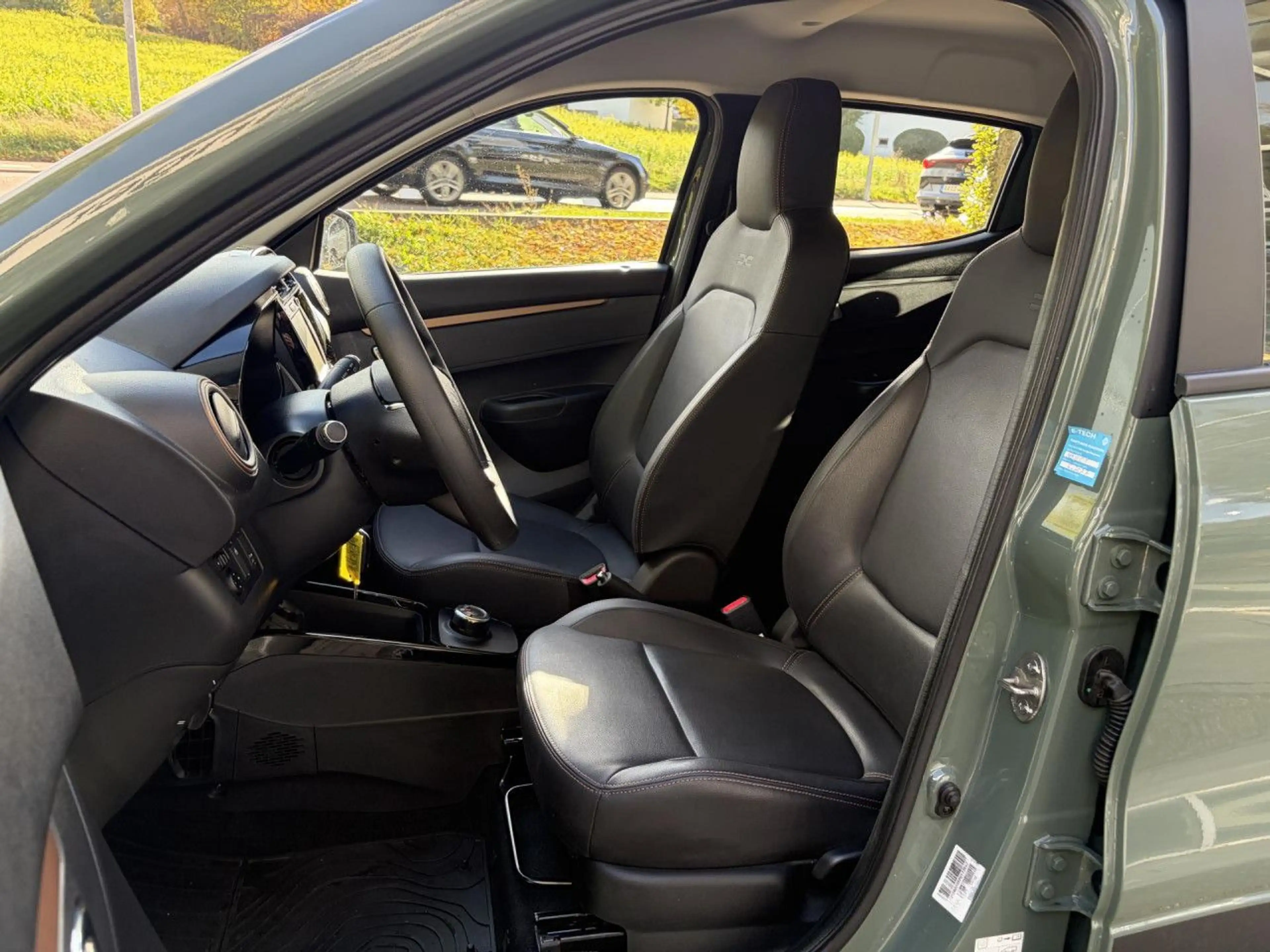 Dacia Spring Extreme ELECTRIC 65 CCS Kamera Navi Klima — photo 11