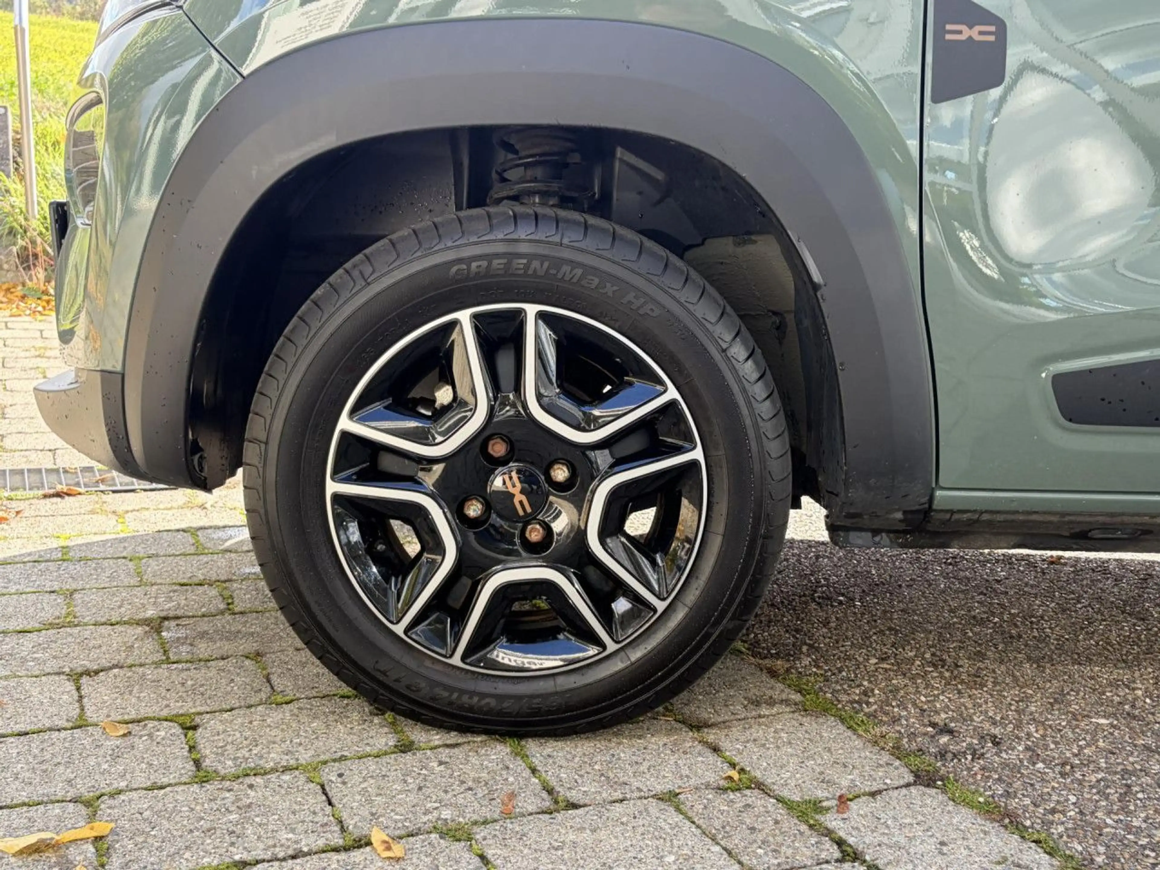 Dacia Spring Extreme ELECTRIC 65 CCS Kamera Navi Klima — photo 9