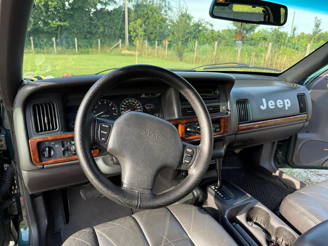 Jeep Grand Cherokee 5.2 Limited auto, foto 10