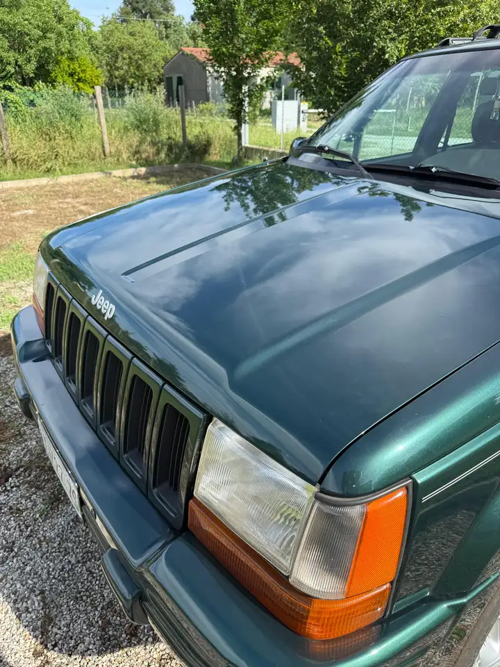 Jeep Grand Cherokee 5.2 Limited auto, foto 5