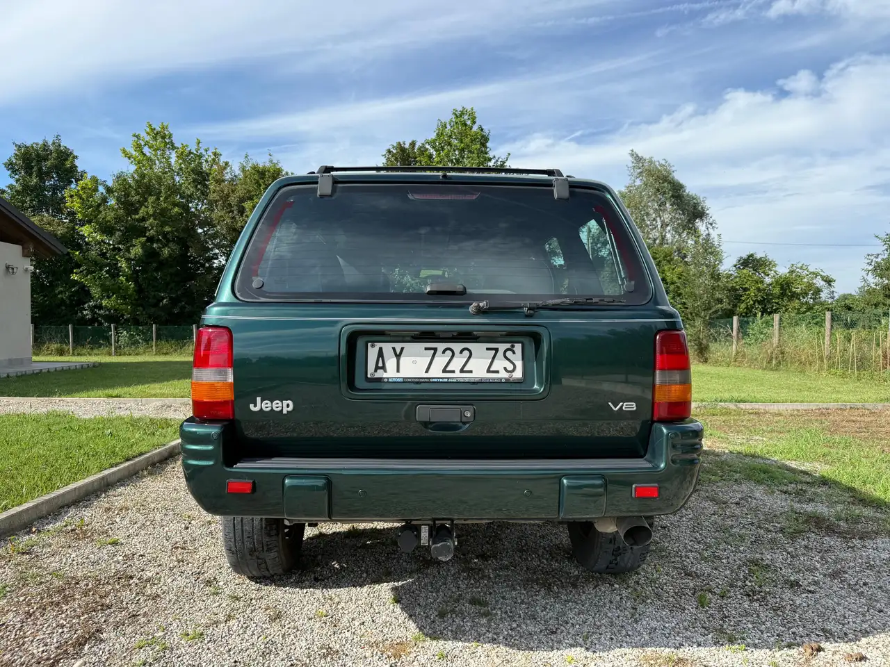 Jeep Grand Cherokee 5.2 Limited auto, foto 3