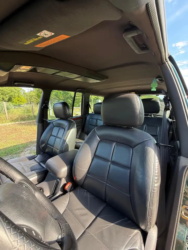 Jeep Grand Cherokee 5.2 Limited auto, foto 9
