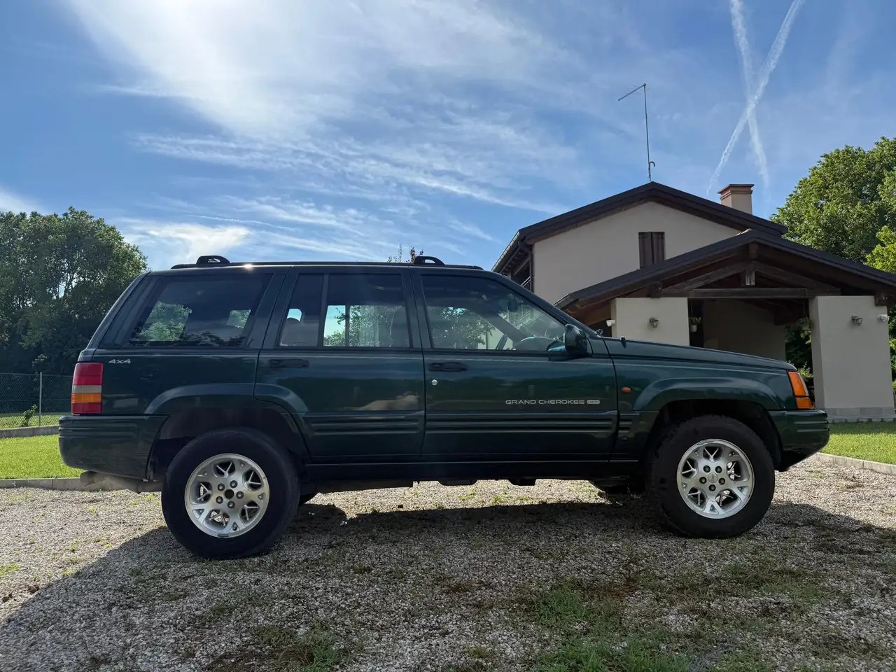 Jeep Grand Cherokee 5.2 Limited auto, foto 1