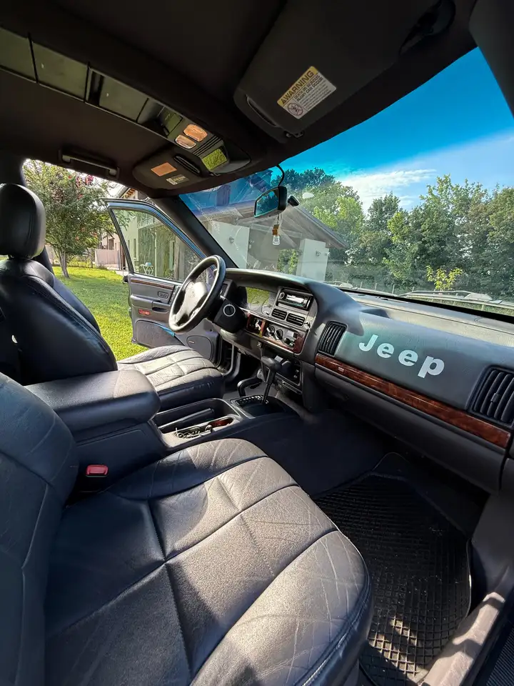 Jeep Grand Cherokee 5.2 Limited auto, foto 11