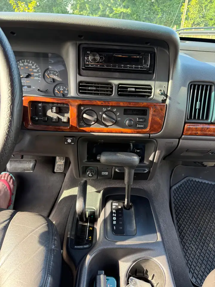Jeep Grand Cherokee 5.2 Limited auto, foto 8