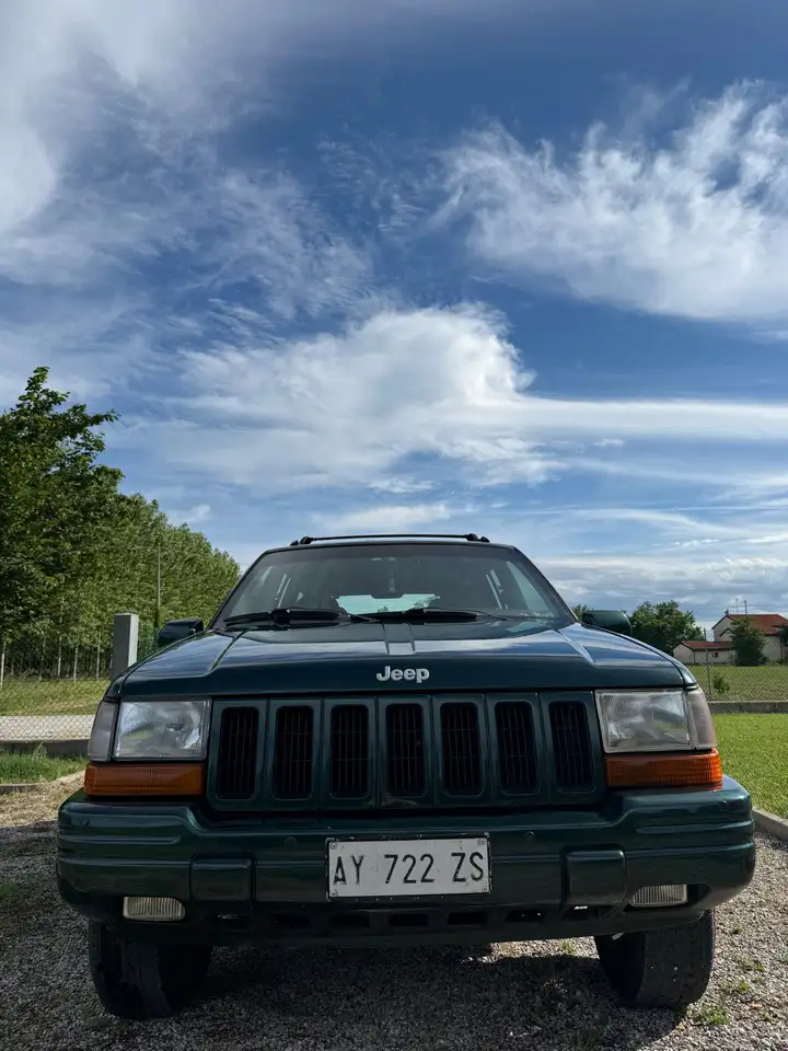 Jeep Grand Cherokee 5.2 Limited auto, foto 2