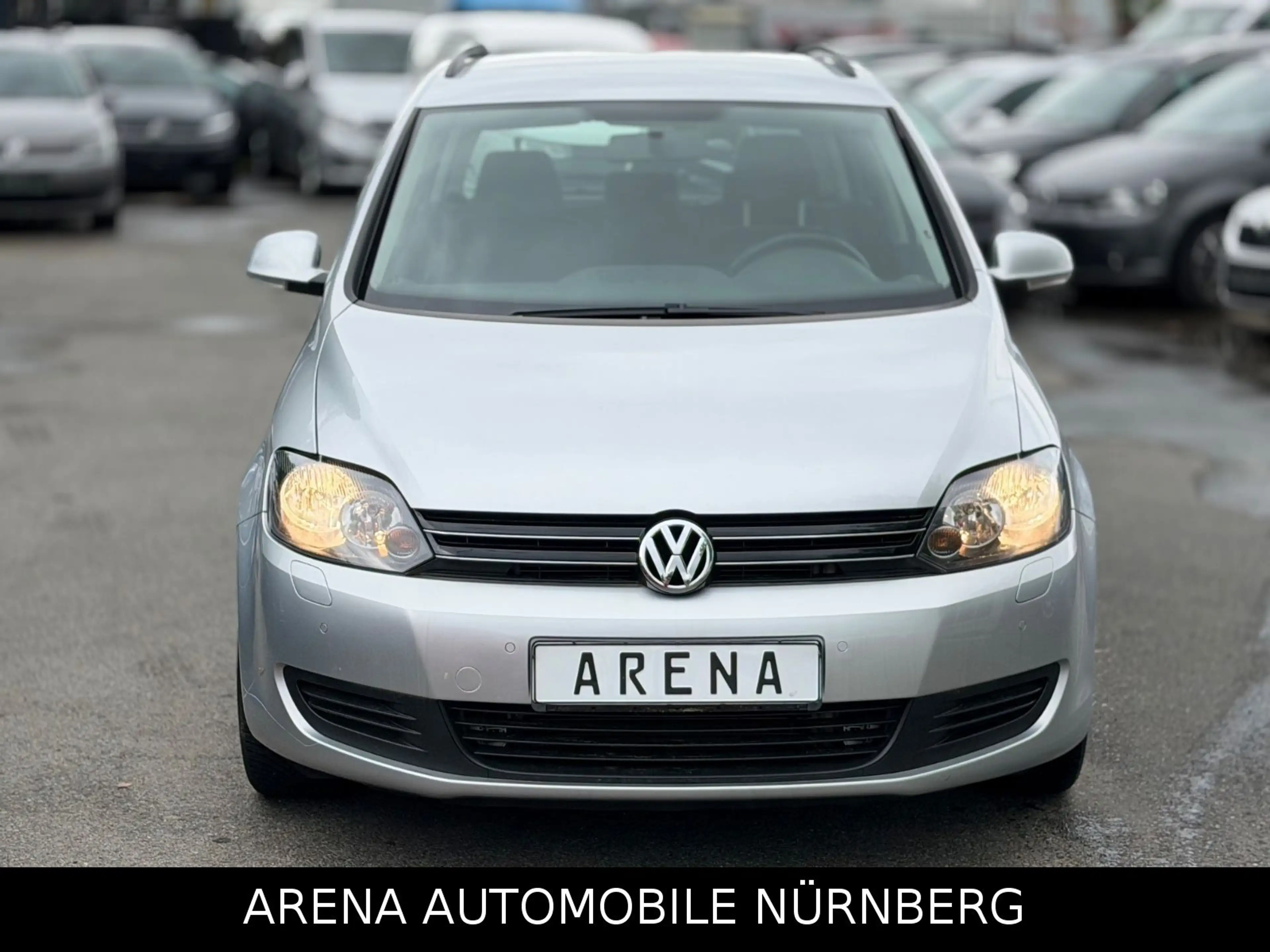 Volkswagen Golf Plus VI 1.4 Comfortline*Klima*Sitzheizung — photo 2