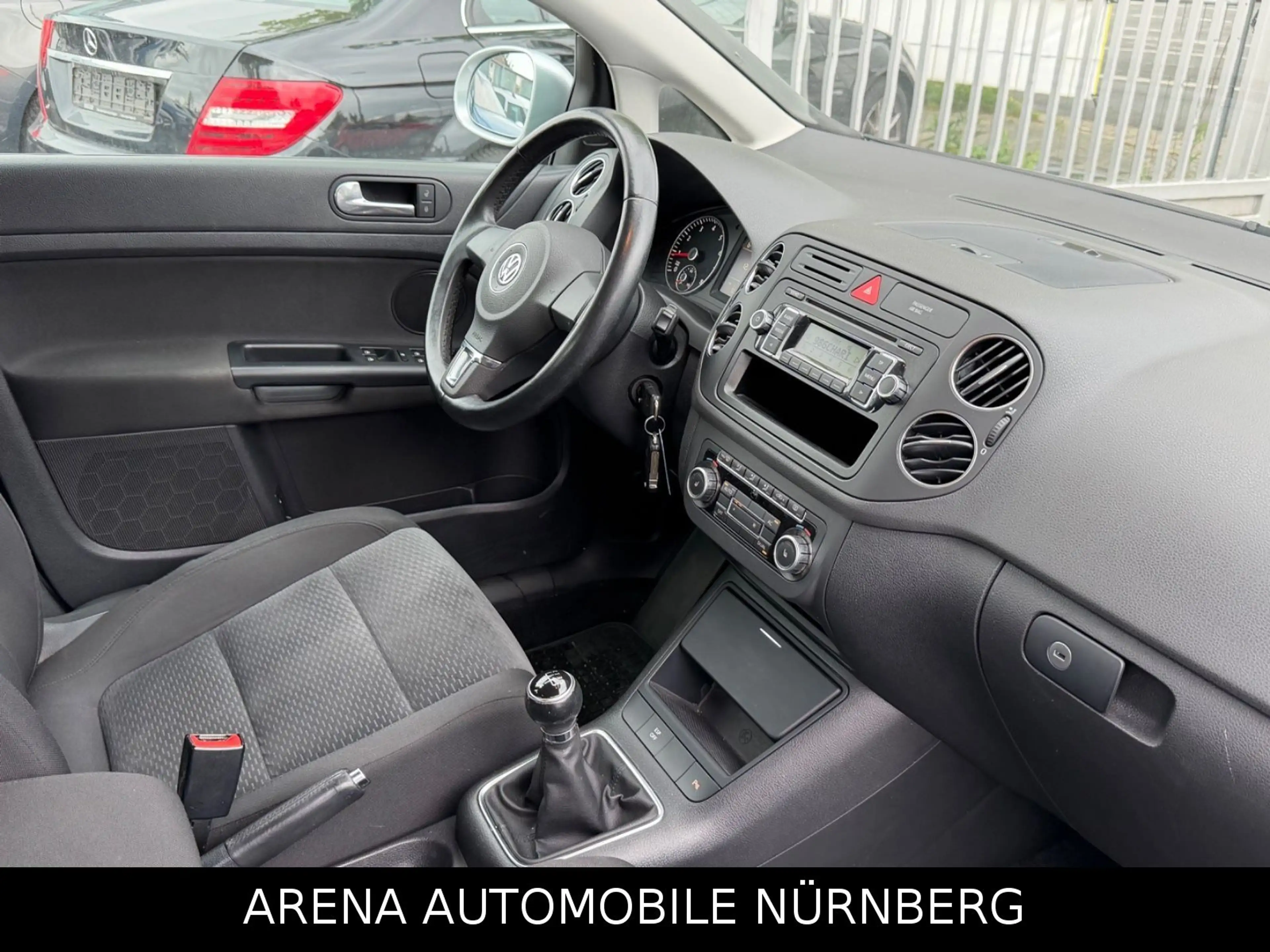 Volkswagen Golf Plus VI 1.4 Comfortline*Klima*Sitzheizung — photo 11