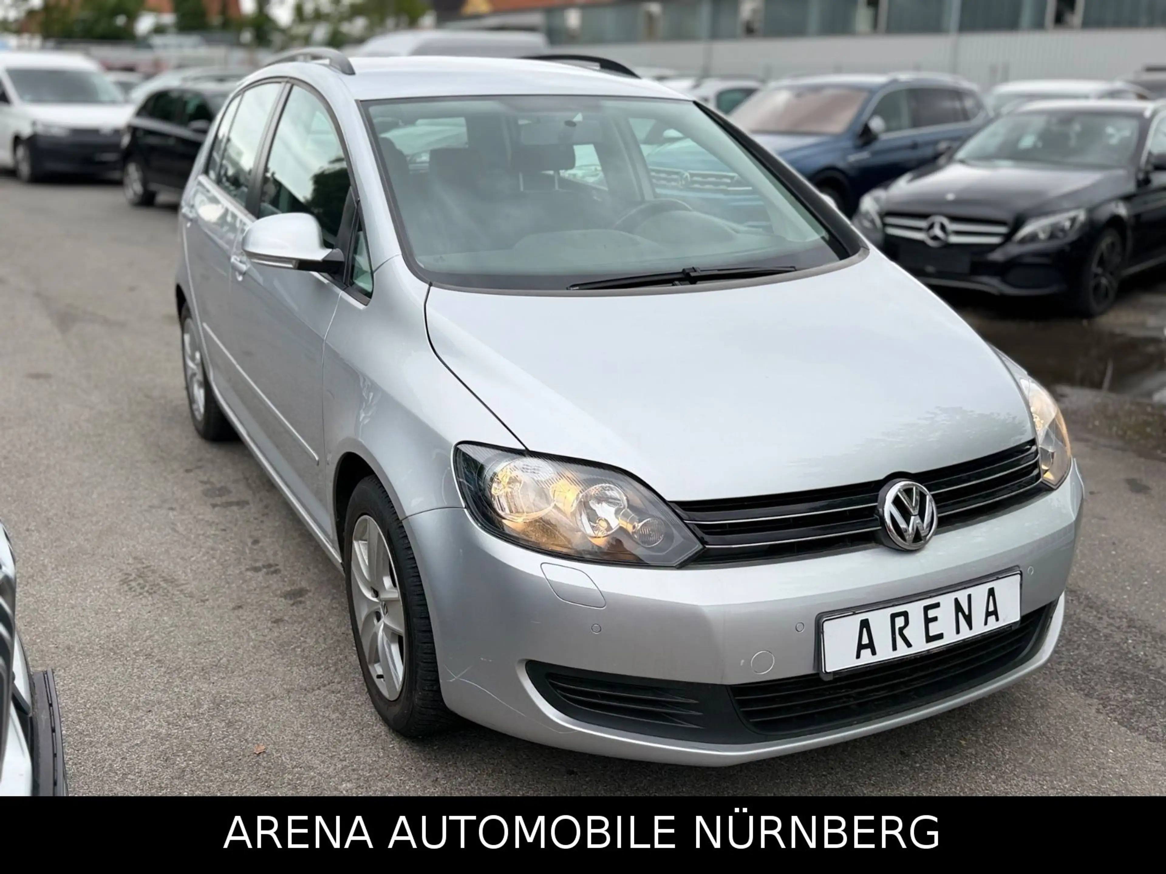 Volkswagen Golf Plus VI 1.4 Comfortline*Klima*Sitzheizung — photo 5