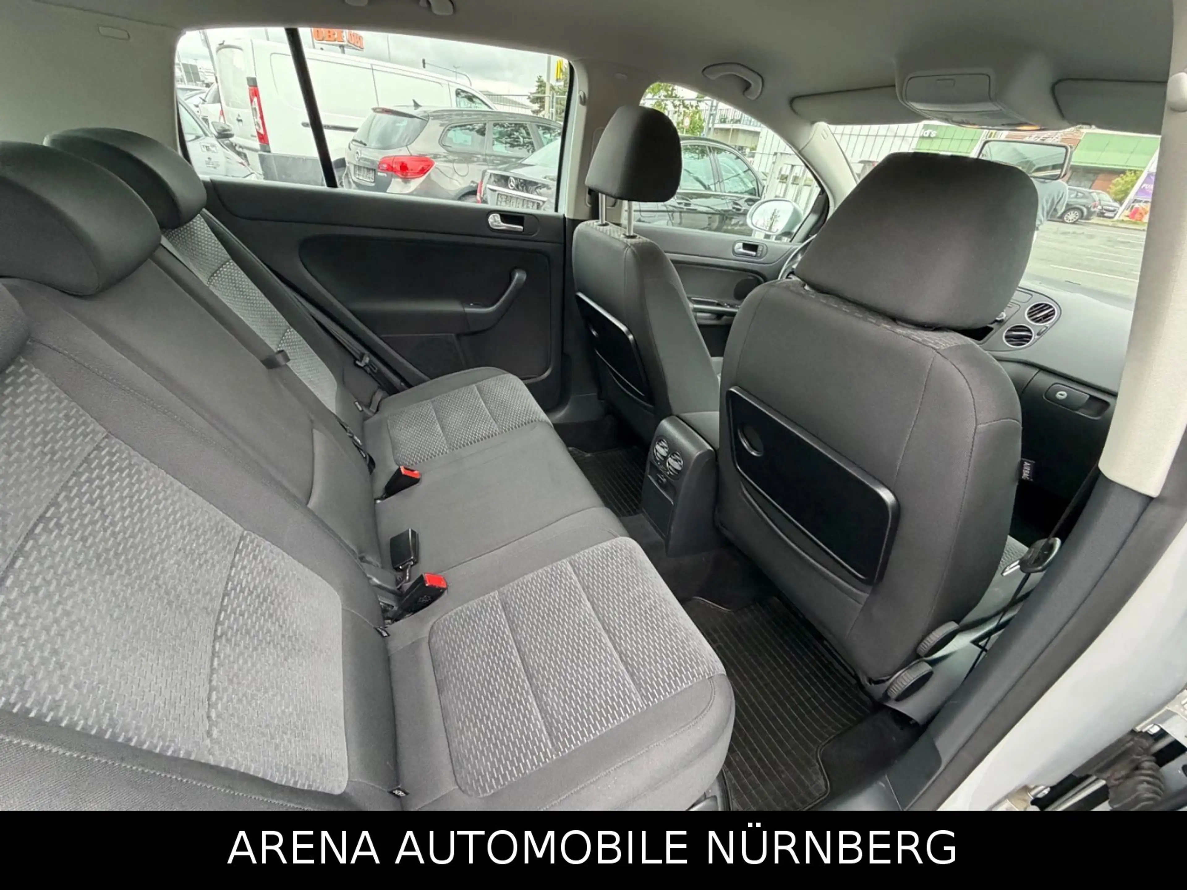Volkswagen Golf Plus VI 1.4 Comfortline*Klima*Sitzheizung — photo 13