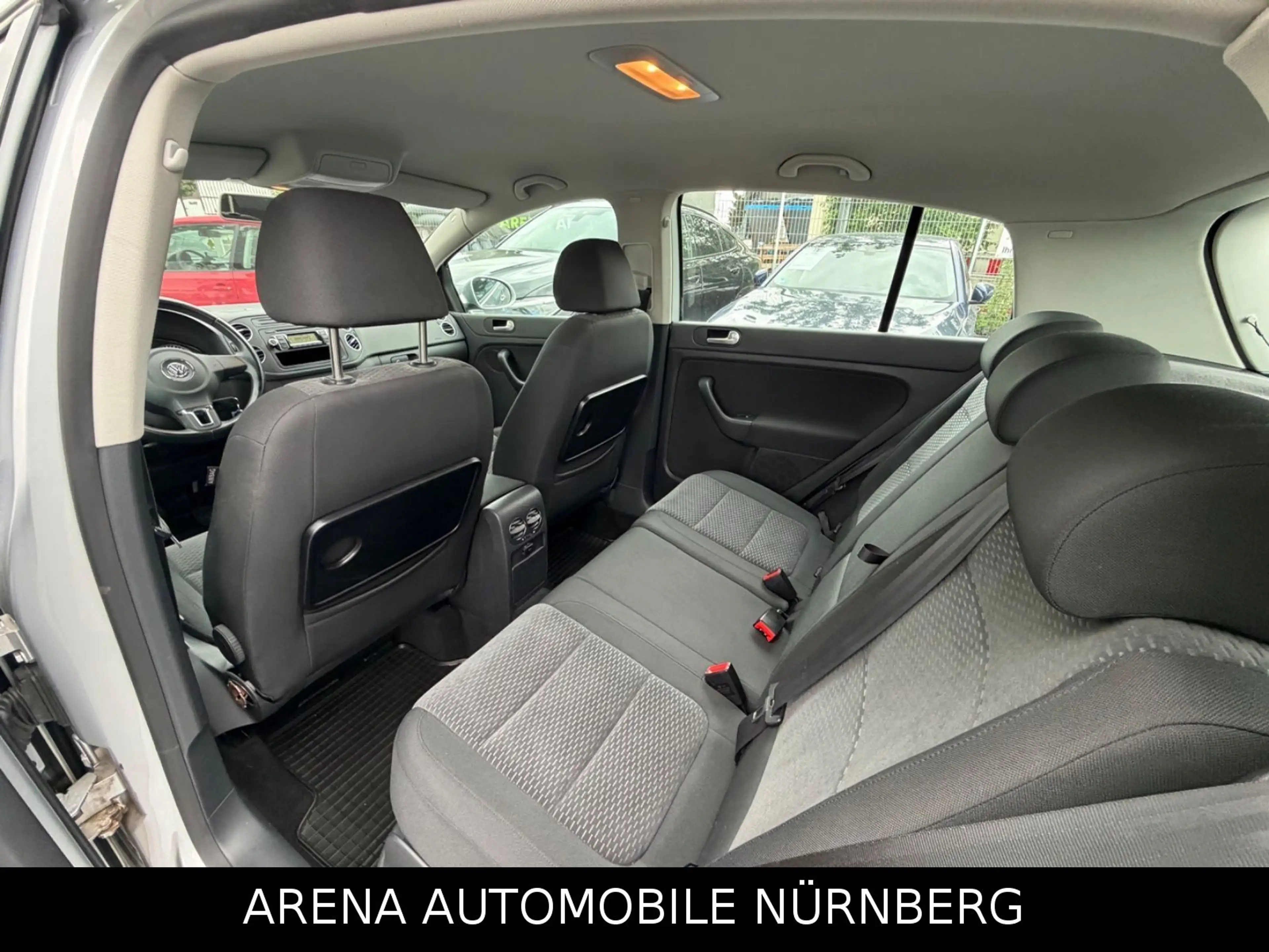 Volkswagen Golf Plus VI 1.4 Comfortline*Klima*Sitzheizung — photo 10