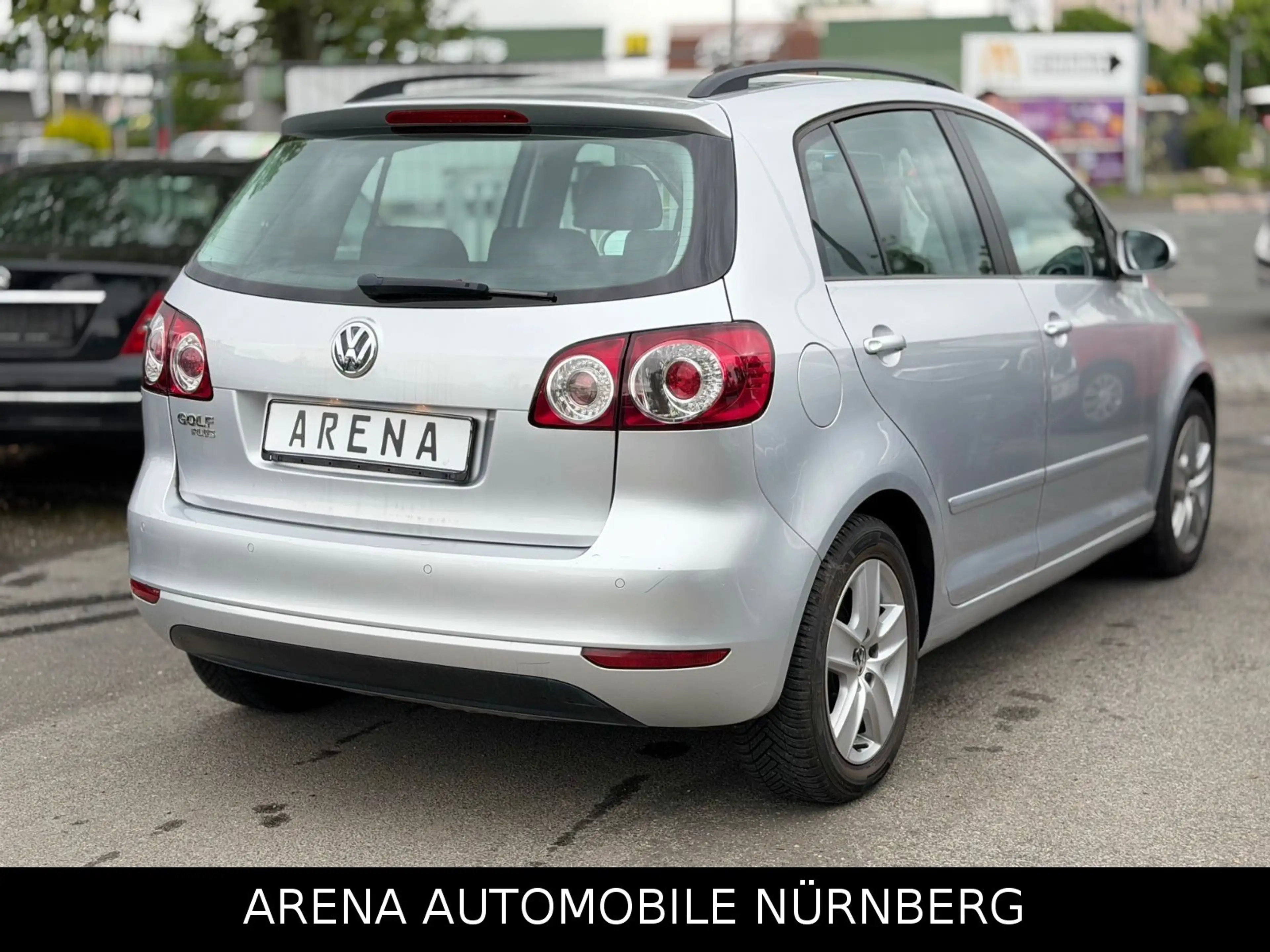 Volkswagen Golf Plus VI 1.4 Comfortline*Klima*Sitzheizung — photo 6