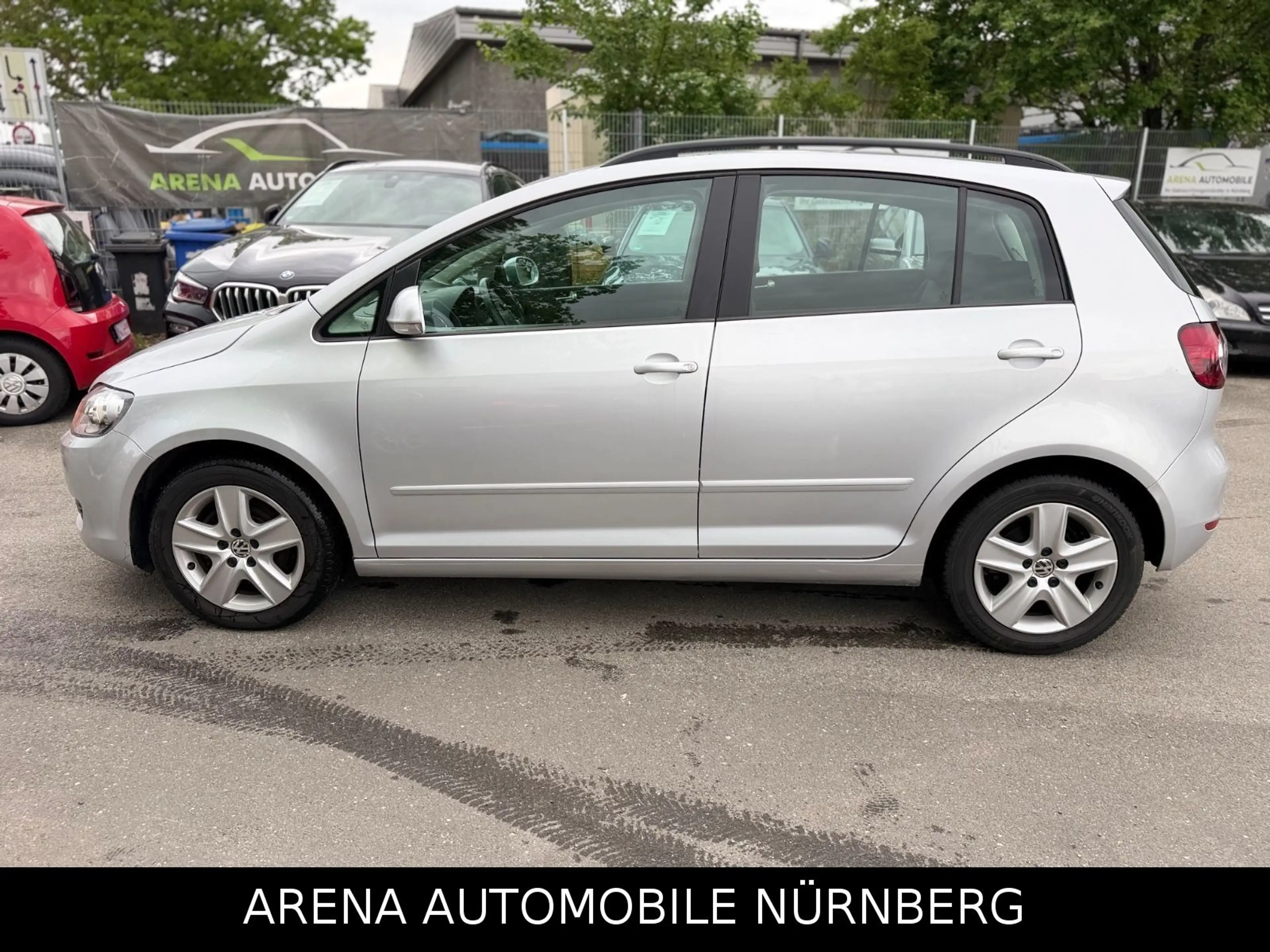 Volkswagen Golf Plus VI 1.4 Comfortline*Klima*Sitzheizung — photo 4