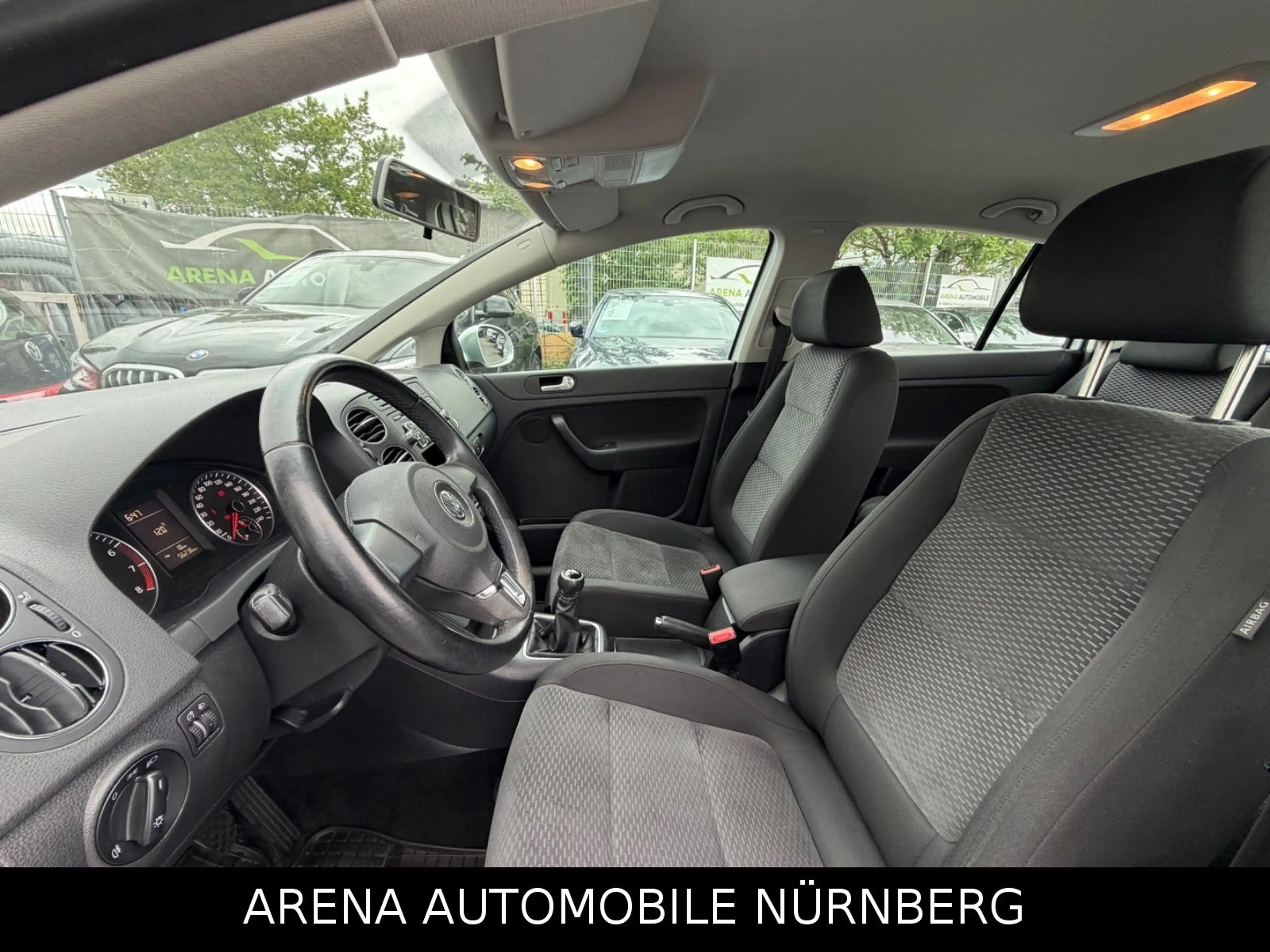 Volkswagen Golf Plus VI 1.4 Comfortline*Klima*Sitzheizung — photo 9