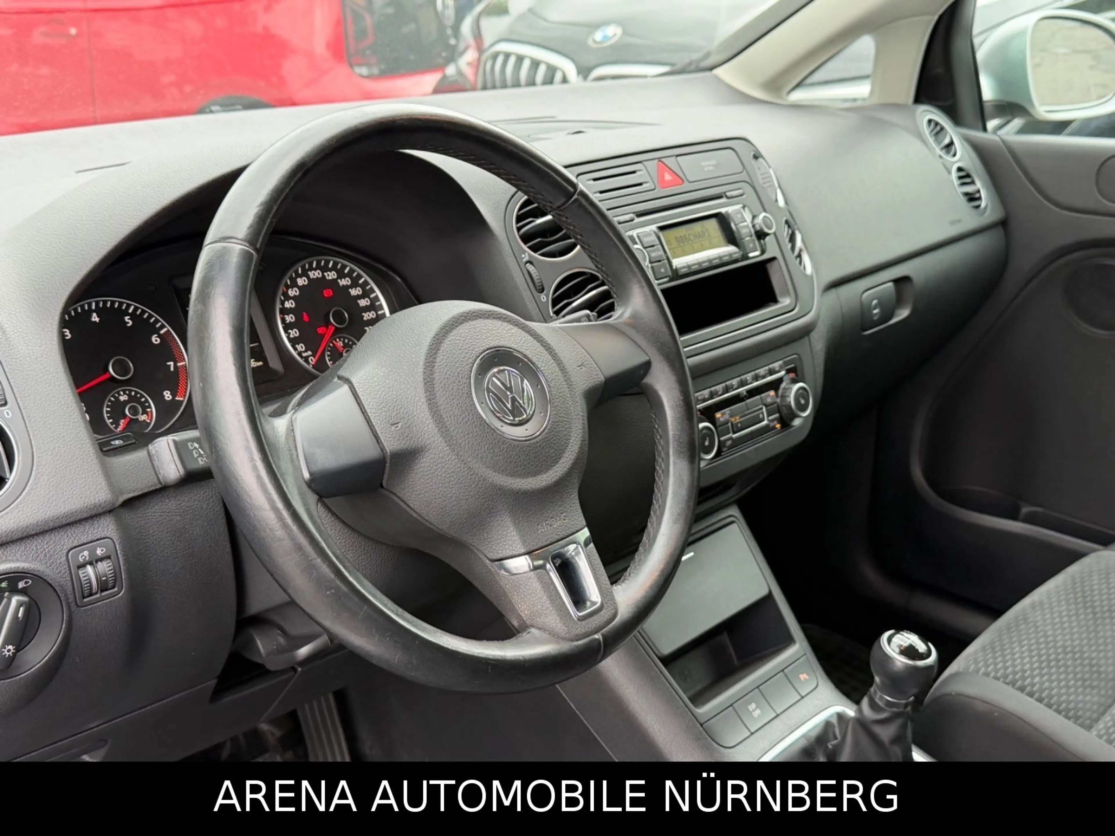 Volkswagen Golf Plus VI 1.4 Comfortline*Klima*Sitzheizung — photo 8