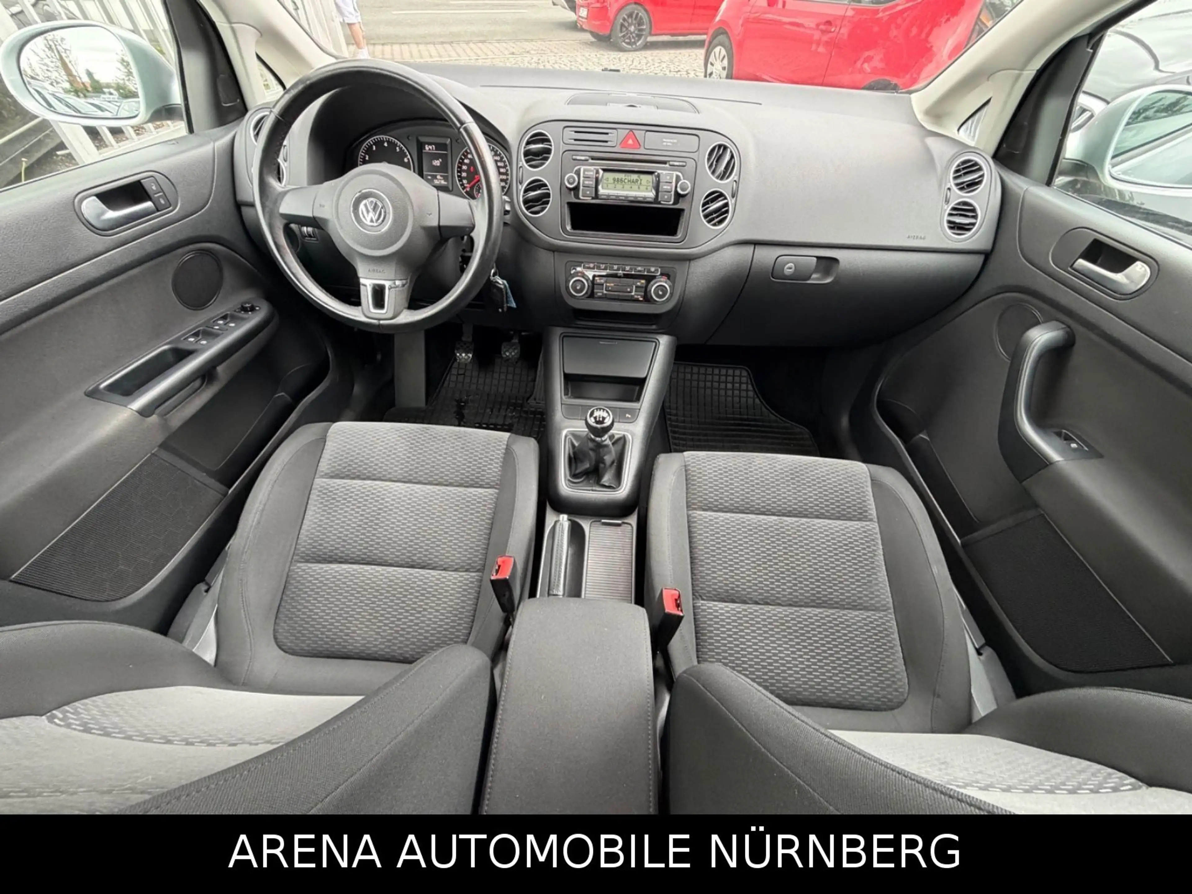 Volkswagen Golf Plus VI 1.4 Comfortline*Klima*Sitzheizung — photo 12
