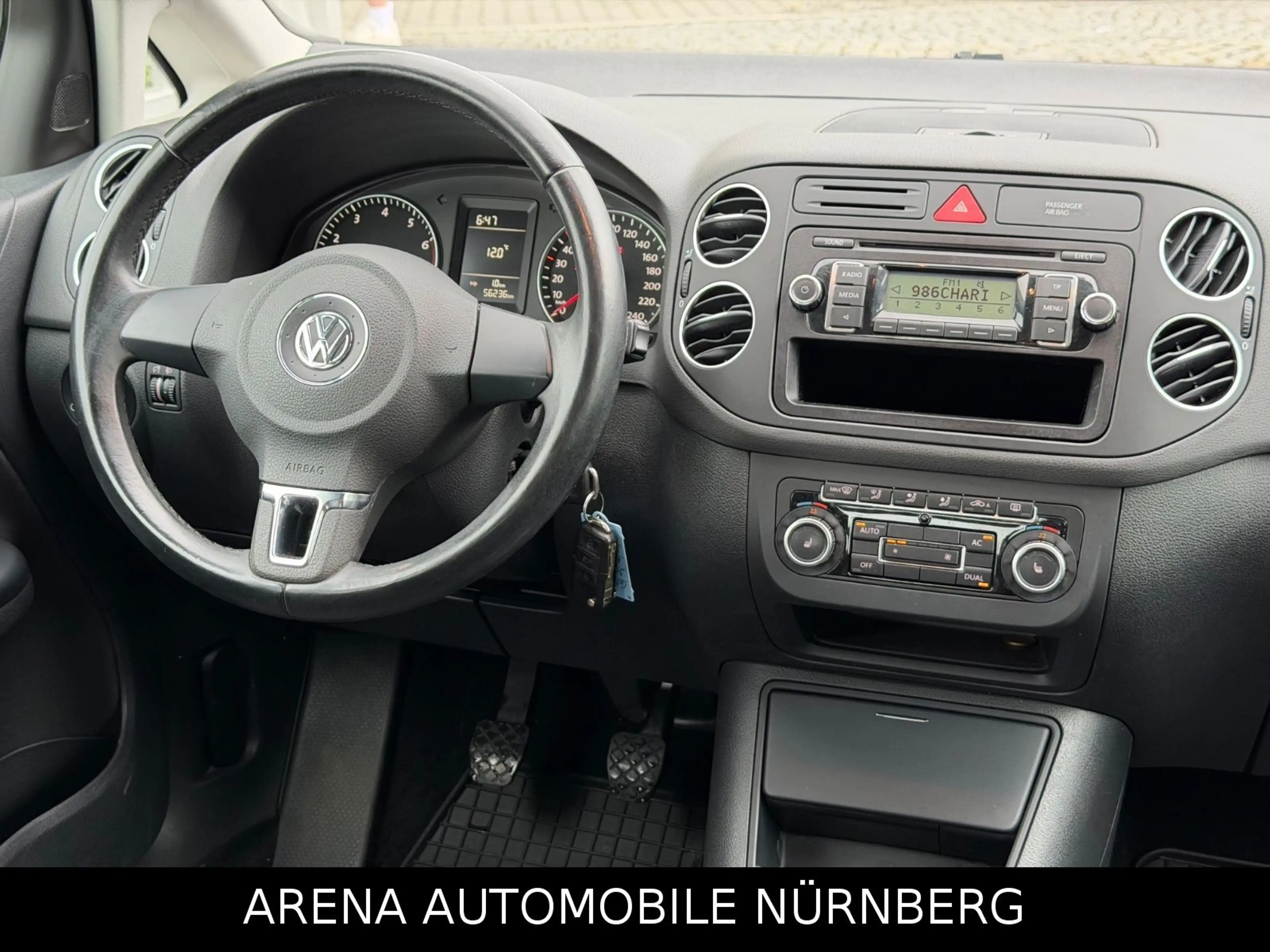 Volkswagen Golf Plus VI 1.4 Comfortline*Klima*Sitzheizung — photo 15