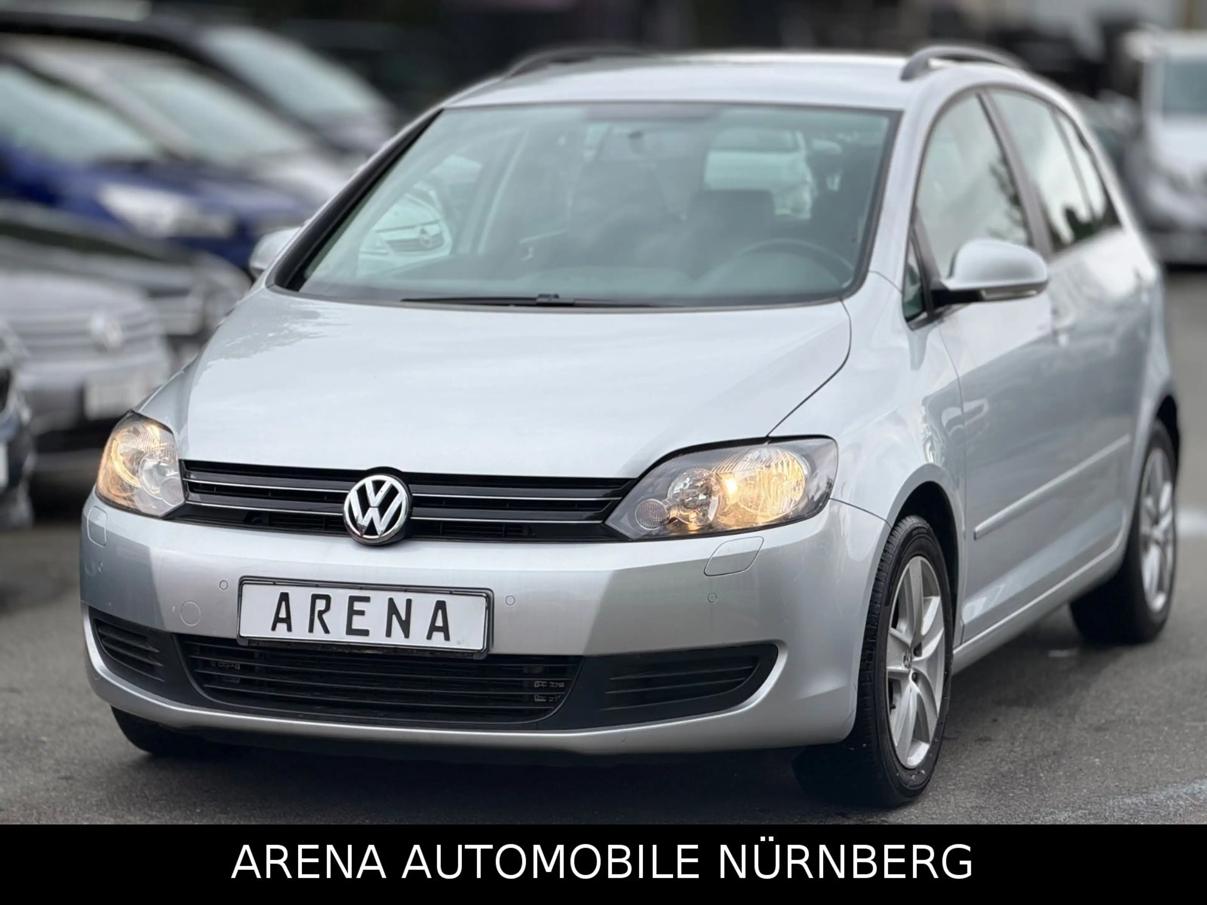 Volkswagen Golf Plus VI 1.4 Comfortline*Klima*Sitzheizung