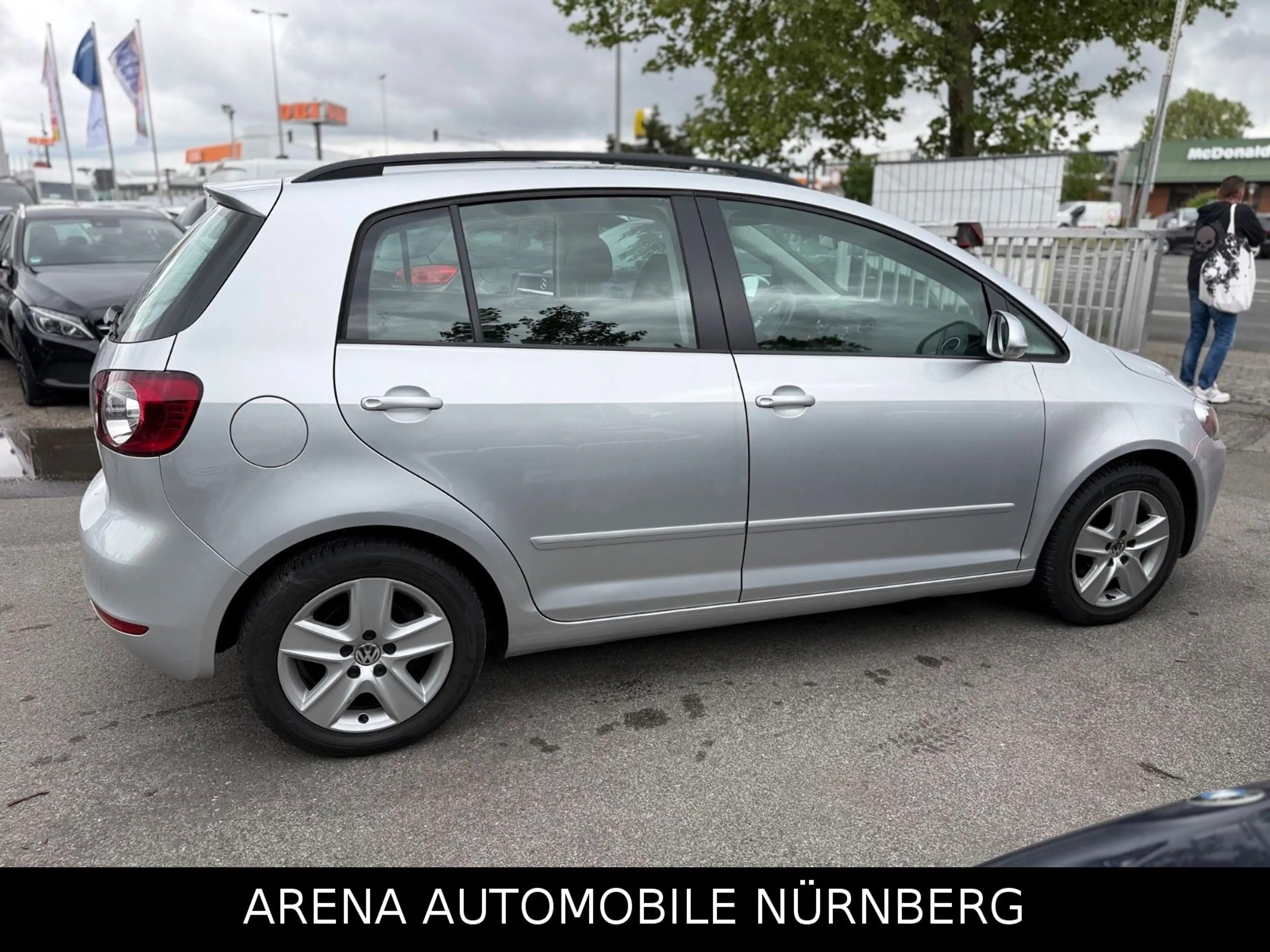 Volkswagen Golf Plus VI 1.4 Comfortline*Klima*Sitzheizung — photo 3