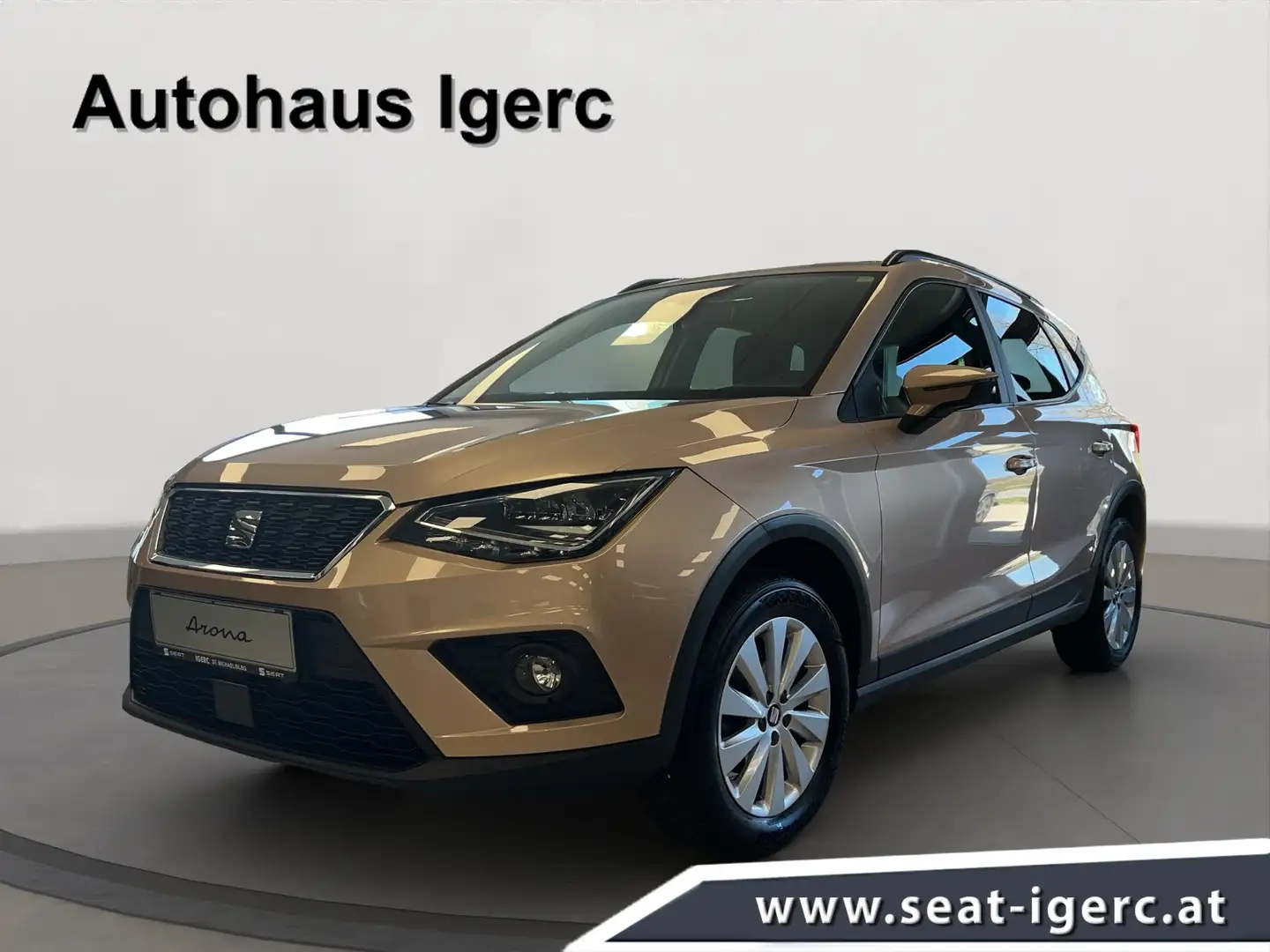 SEAT Arona Style Beige - 1