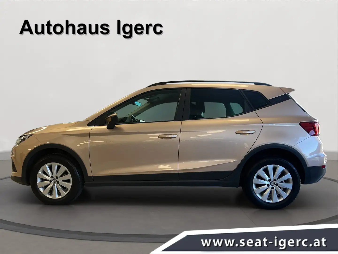 SEAT Arona Style Beige - 2