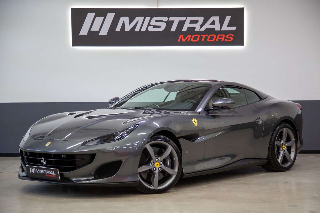 Ferrari Portofino Iva esposta Unico proprietario
