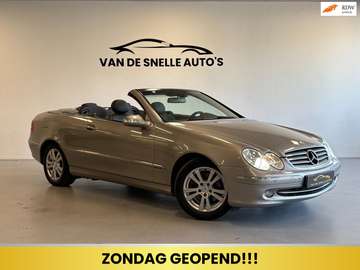 Cabrio Elegance AUTOMAAT/PDC/CRUISE