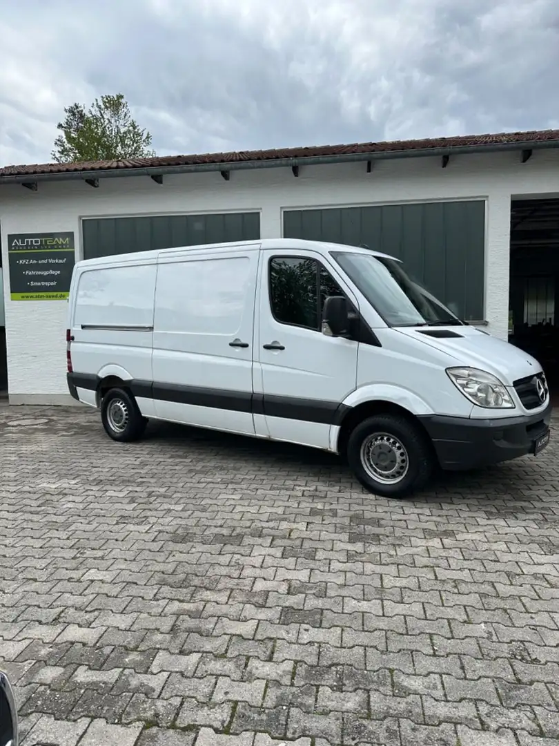 Mercedes-Benz Sprinter II Kasten 316 CDI*2x SCHIEBETÜREN* Weiß - 1