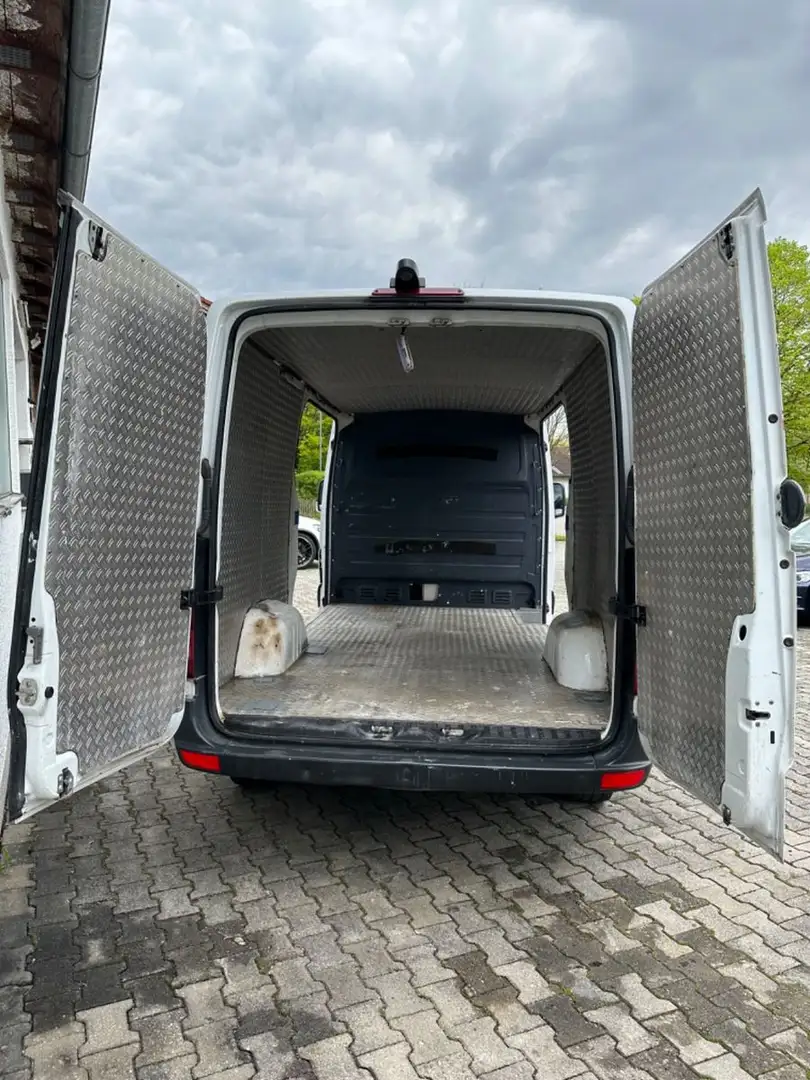 Mercedes-Benz Sprinter II Kasten 316 CDI*2x SCHIEBETÜREN* Weiß - 2