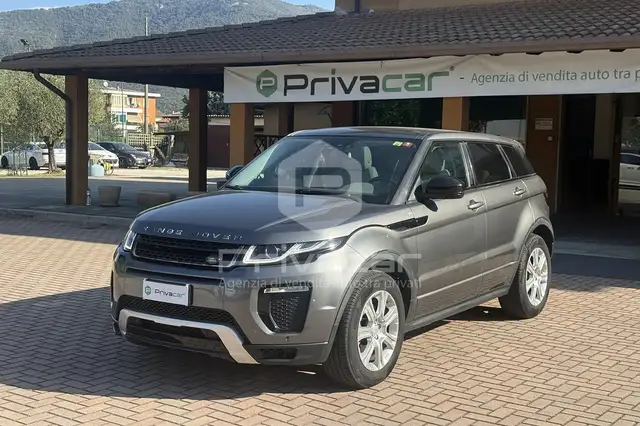 Land Rover Range Rover Evoque Range Rover Evoque 2.0 TD4 150 CV 5p. SE Dynamic