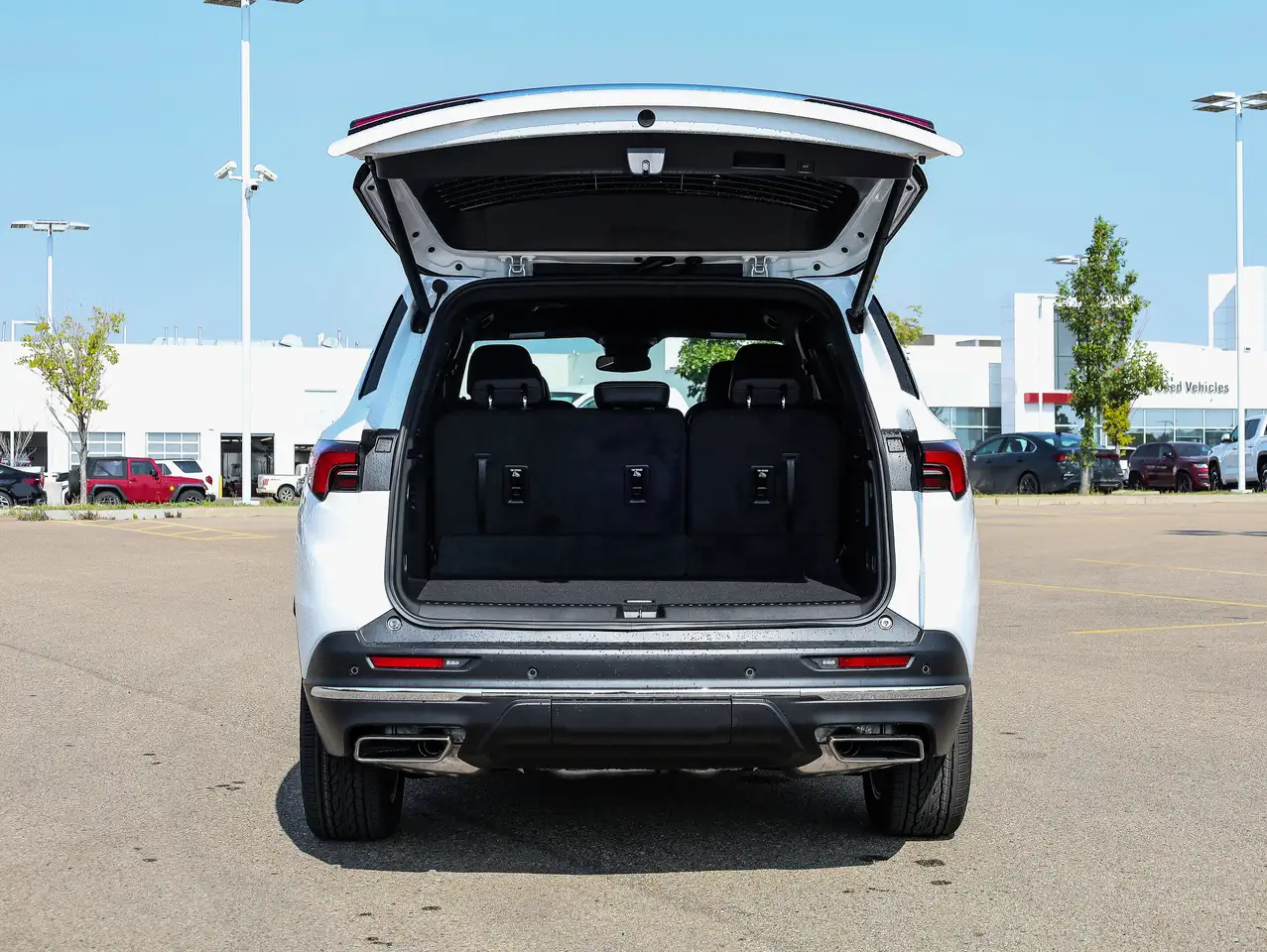Buick Enclave photo Buick Enclave