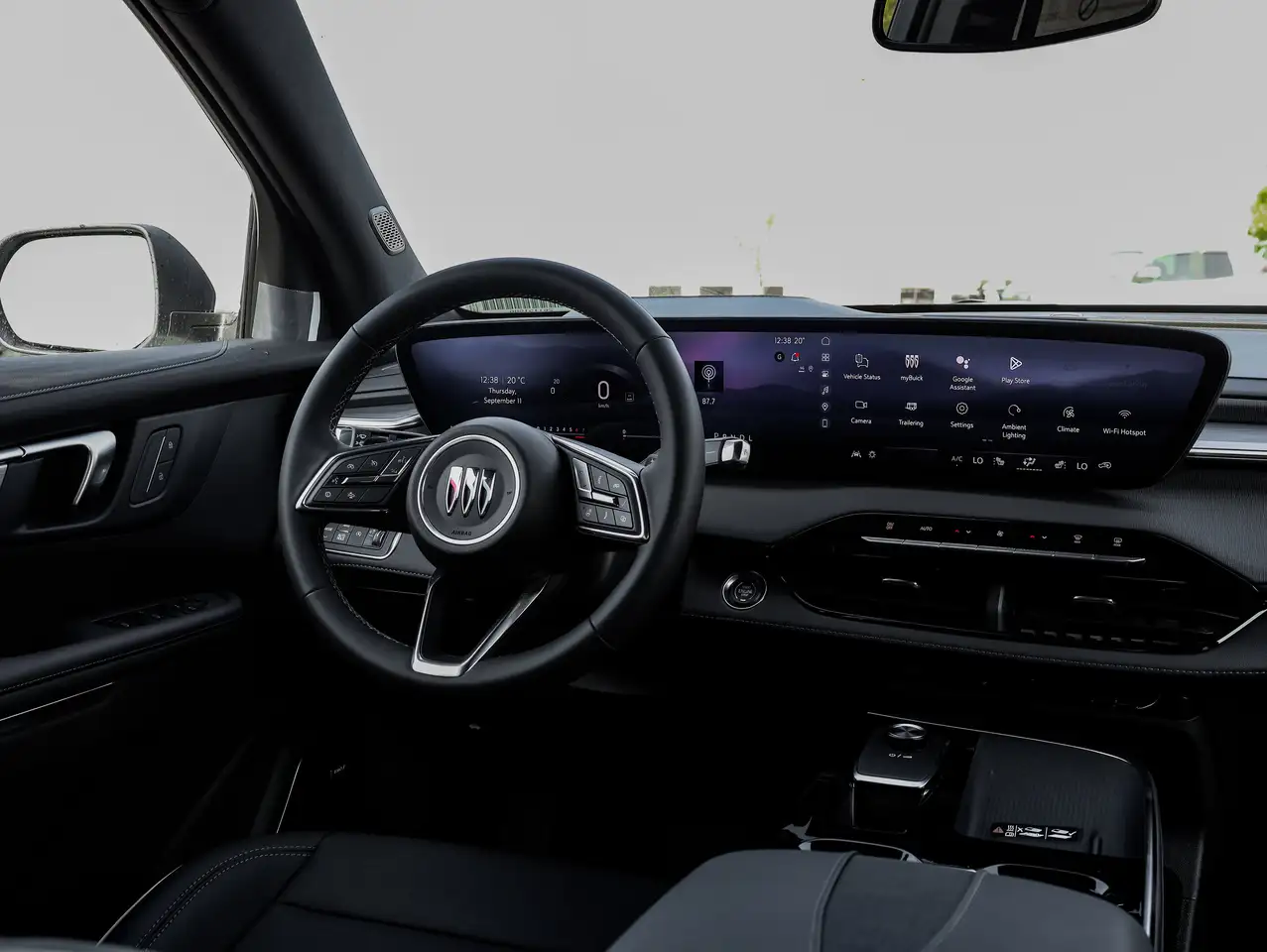Buick Enclave photo Buick Enclave