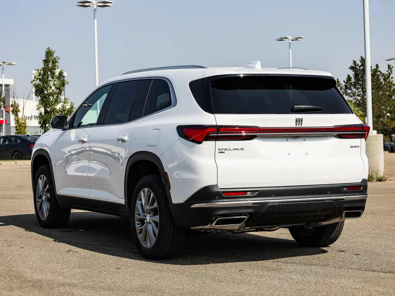 Buick Enclave photo Buick Enclave