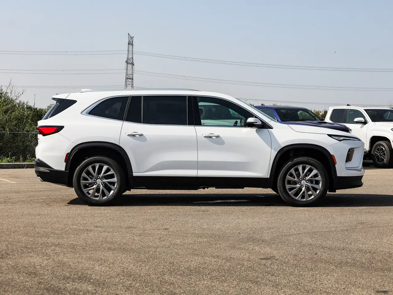 Buick Enclave photo Buick Enclave