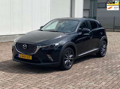 Mazda CX-3 2.0 SkyActiv-G 120 GT-M
