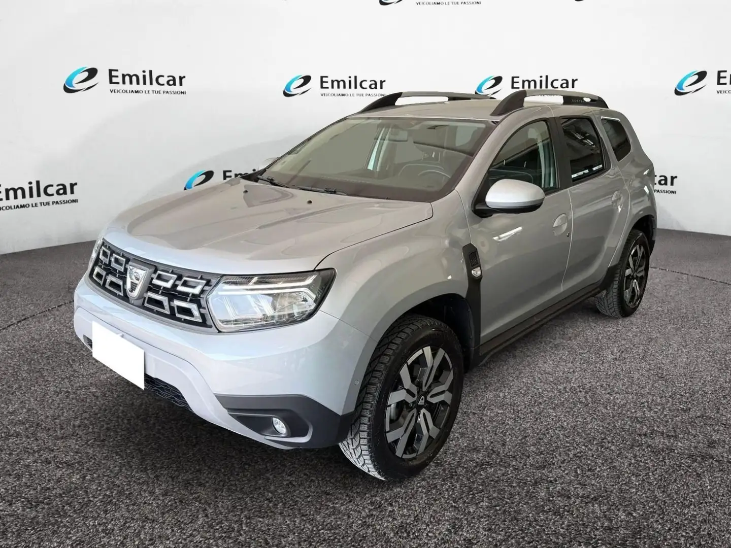 Dacia Duster 2ª serie 1.0 TCe GPL 4x2 Prestige Argento - 1