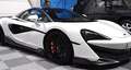 McLaren 600LT Spider Blanc - thumbnail 3