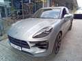 Porsche Macan Turbo Aut. Gris - thumbnail 1