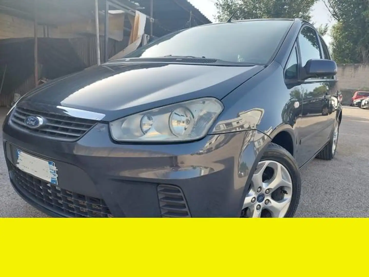 Ford C-Max - 2