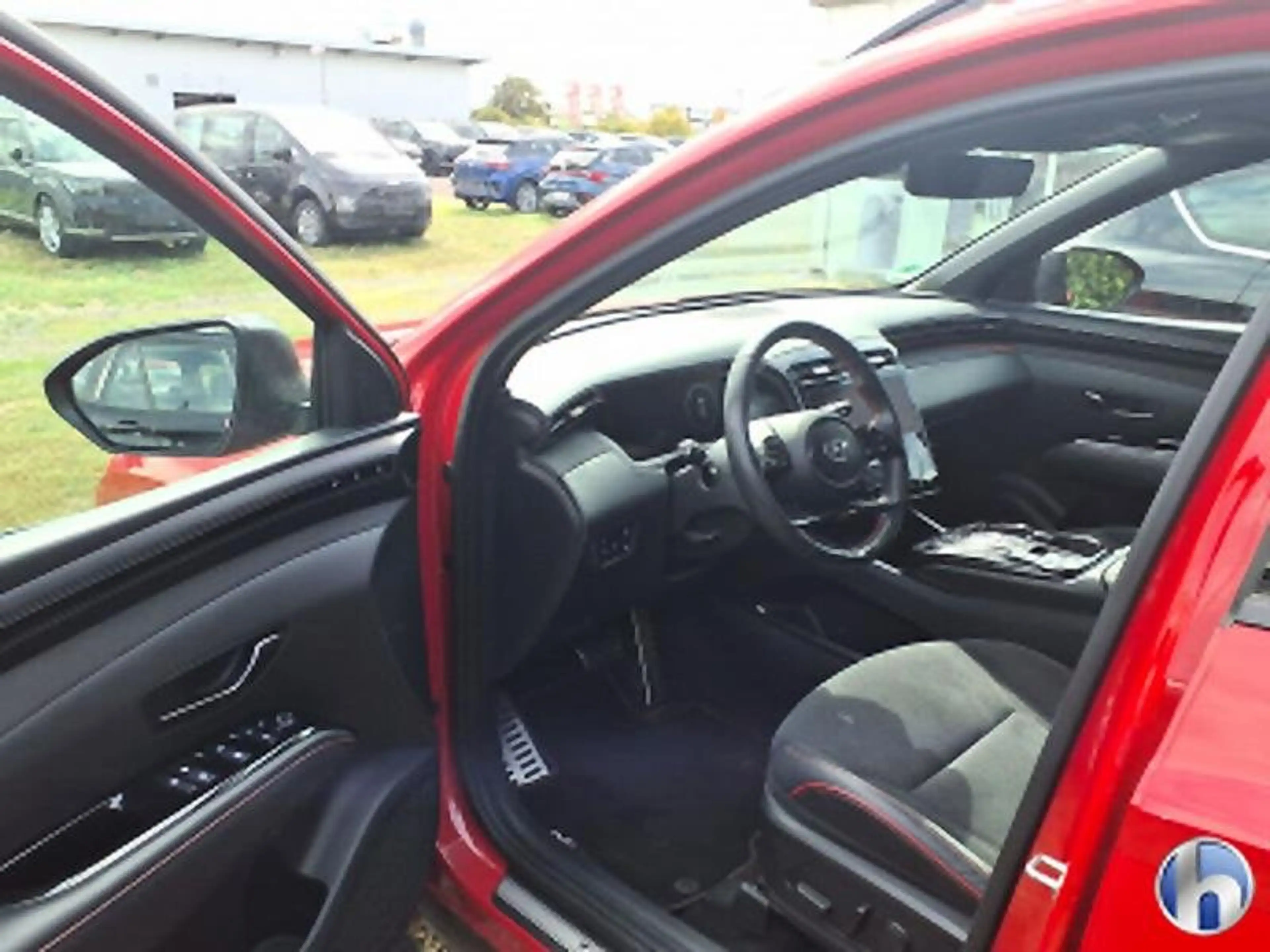 Hyundai TUCSON 1.6 PHEV N Line 4WD Aut. 360°/ACC/Pano — photo 8