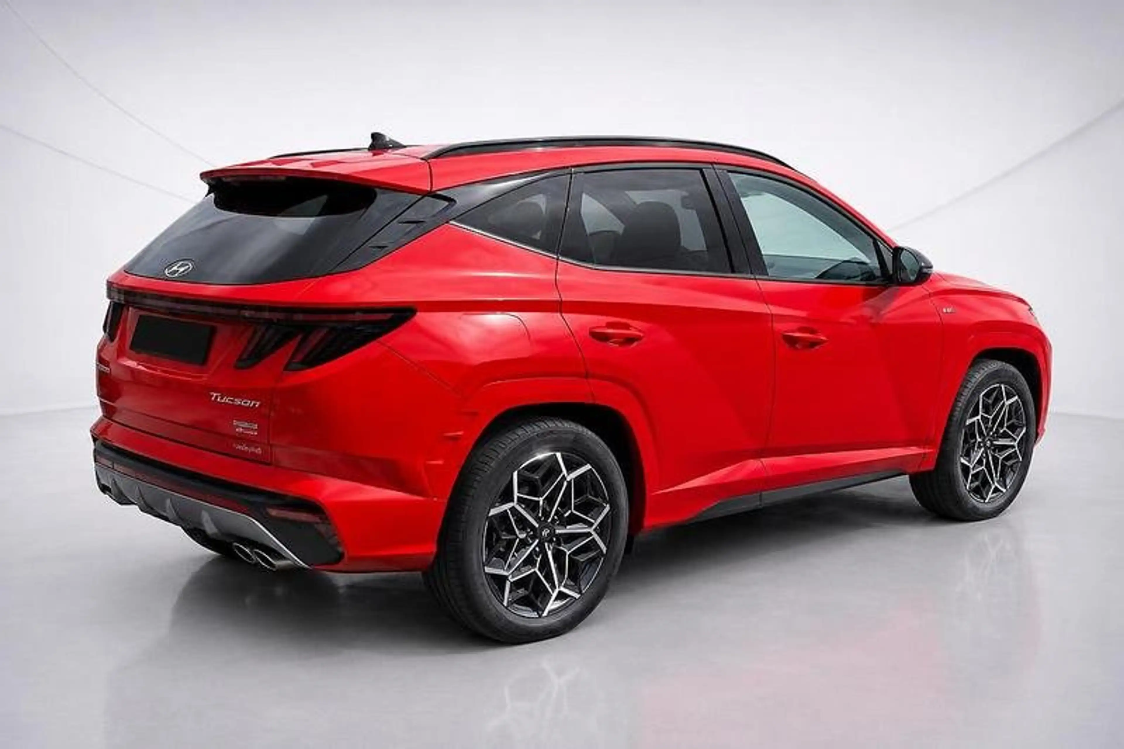 Hyundai TUCSON 1.6 PHEV N Line 4WD Aut. 360°/ACC/Pano — photo 3
