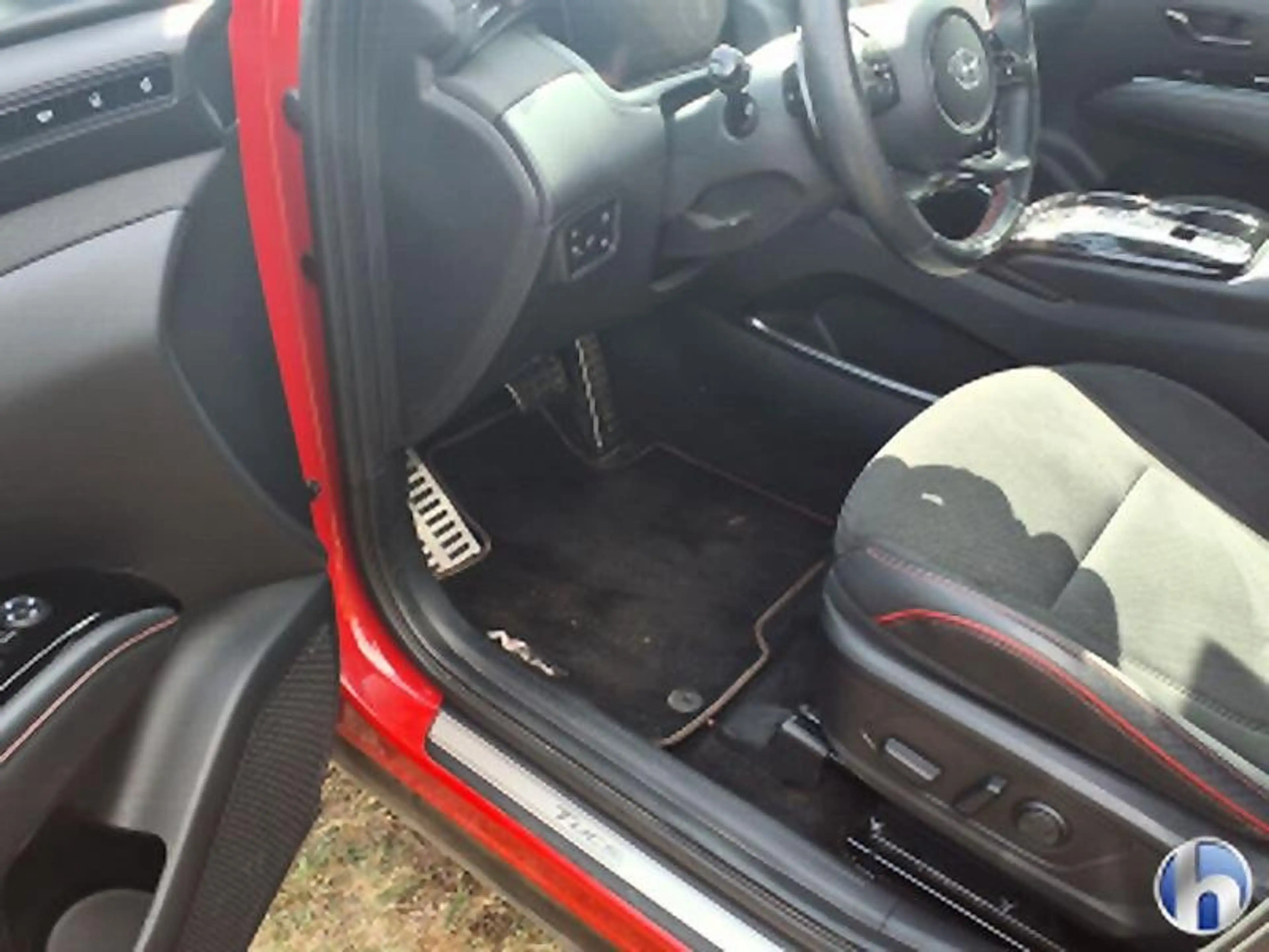 Hyundai TUCSON 1.6 PHEV N Line 4WD Aut. 360°/ACC/Pano — photo 6