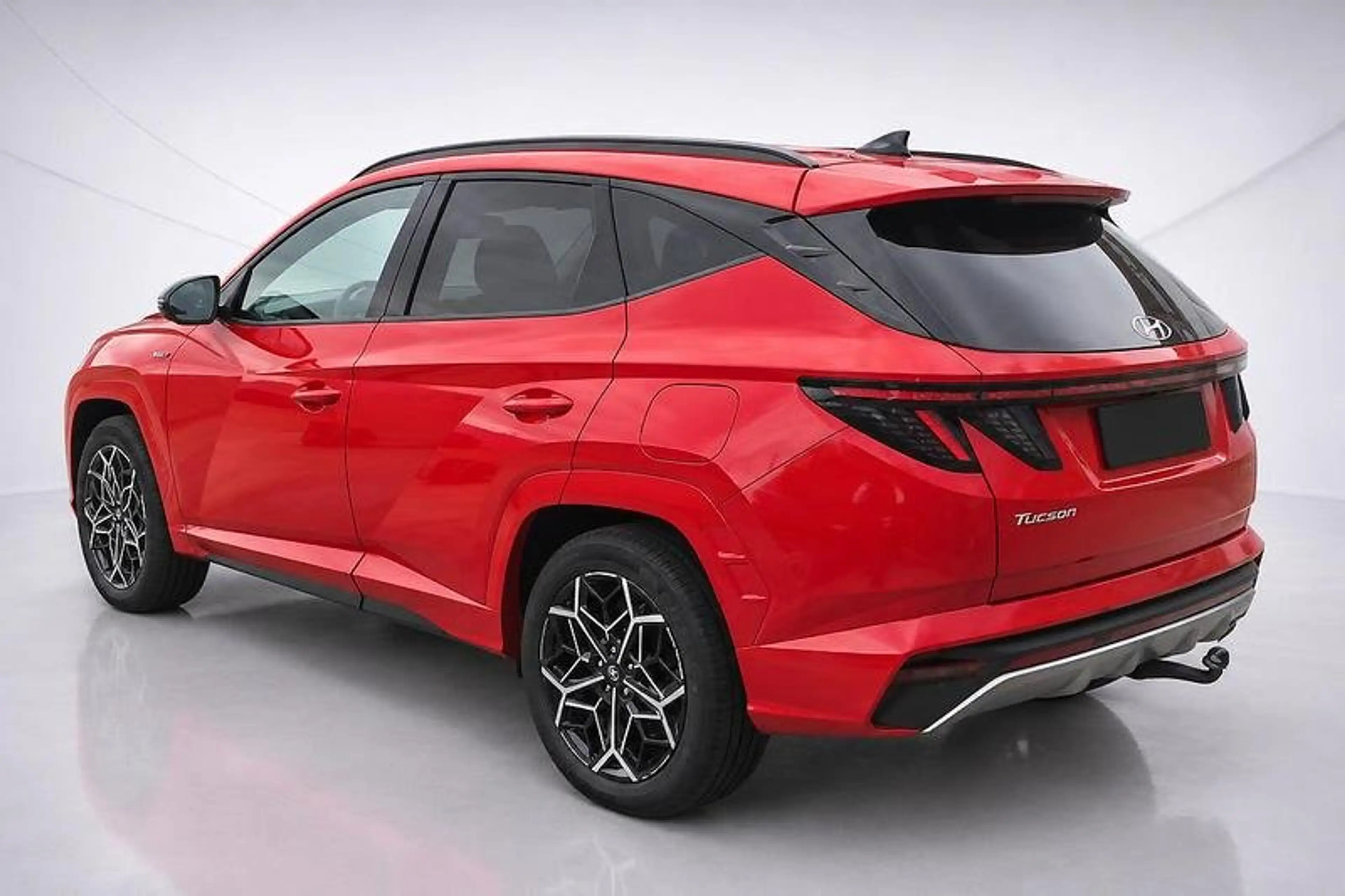Hyundai TUCSON 1.6 PHEV N Line 4WD Aut. 360°/ACC/Pano — photo 5